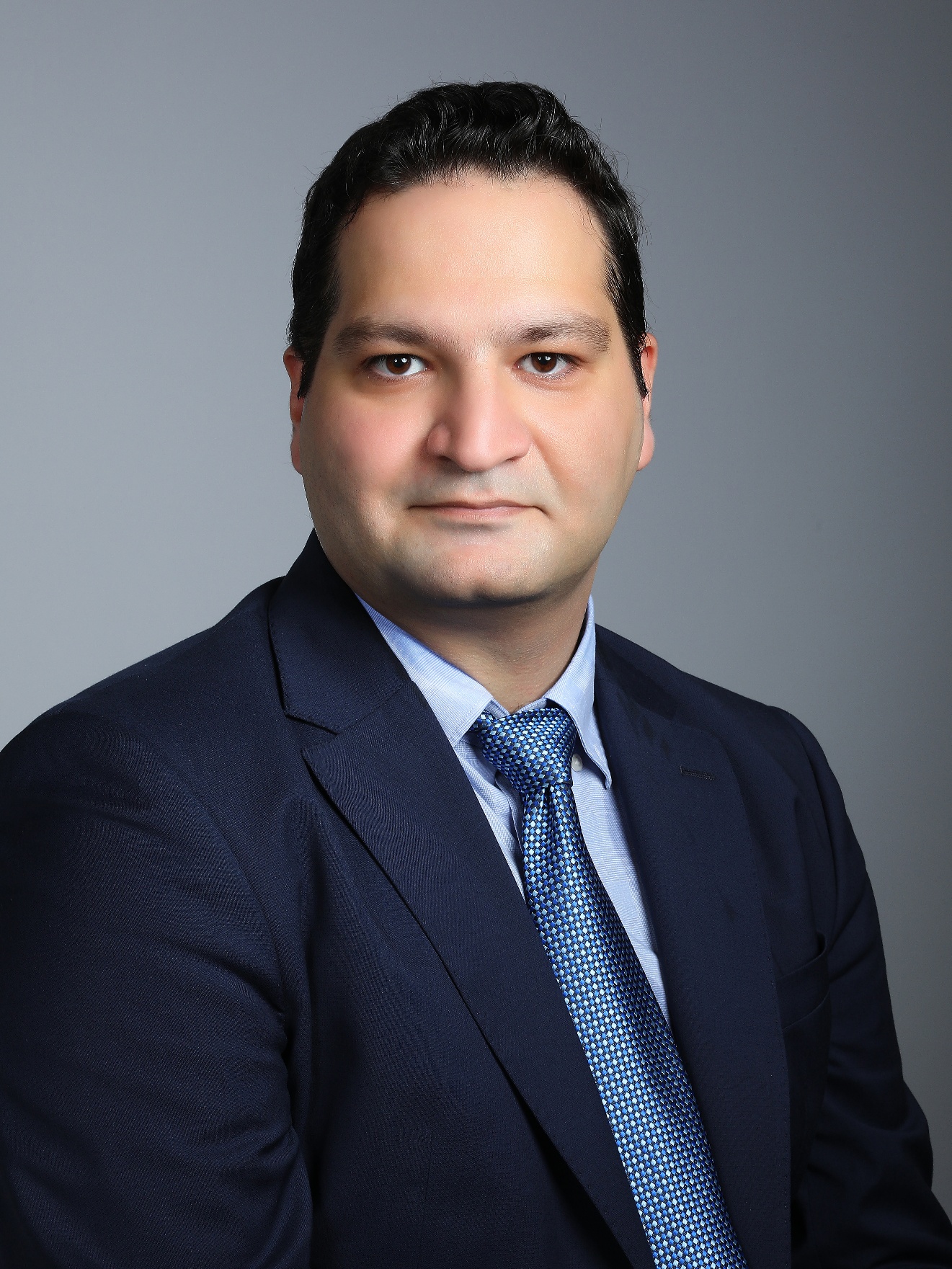 Dr. Mehdi Afzali, Founder and CEO of RightStep