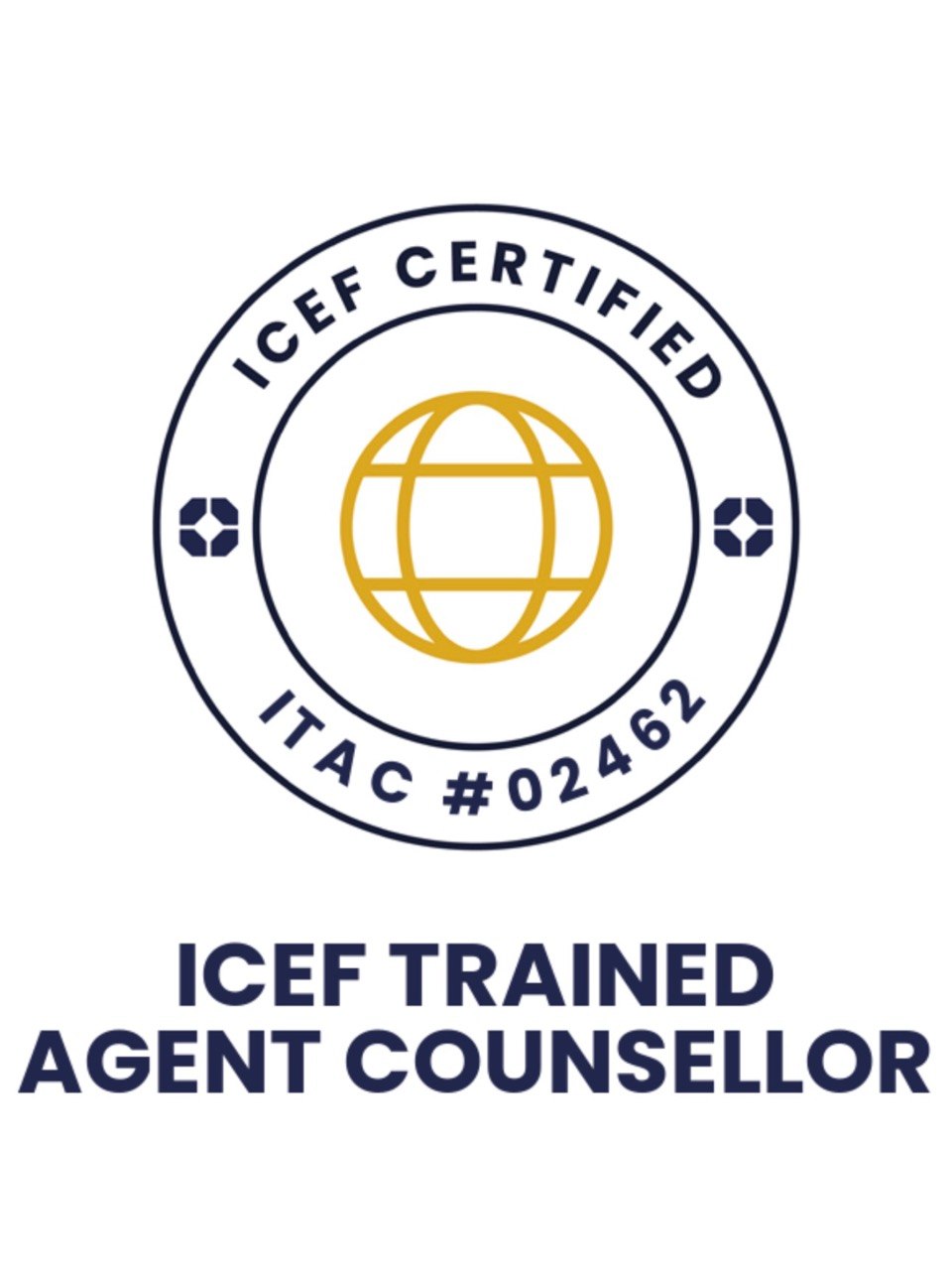 Сертифицированный консультант ICEF