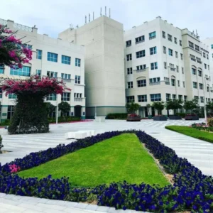 BRITISH UNIVERSITY IN DUBAI campus image