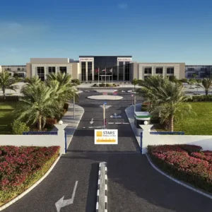 EMIRATES AVIATION UNIVERSITY campus image
