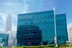 HULT INTERNATIONAL BUSINESS SCHOOL campus image