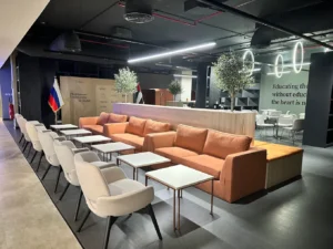 PLEKHANOV RUSSIAN UNIVERSITY OF ECONOMICS – DUBAI campus image