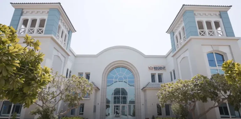 REGENT MIDDLE EAST