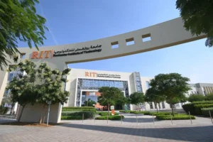 ROCHESTER INSTITUTE OF TECHNOLOGY- DUBAI campus image