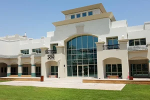 SAE UNIVERSITY COLLEGE campus image