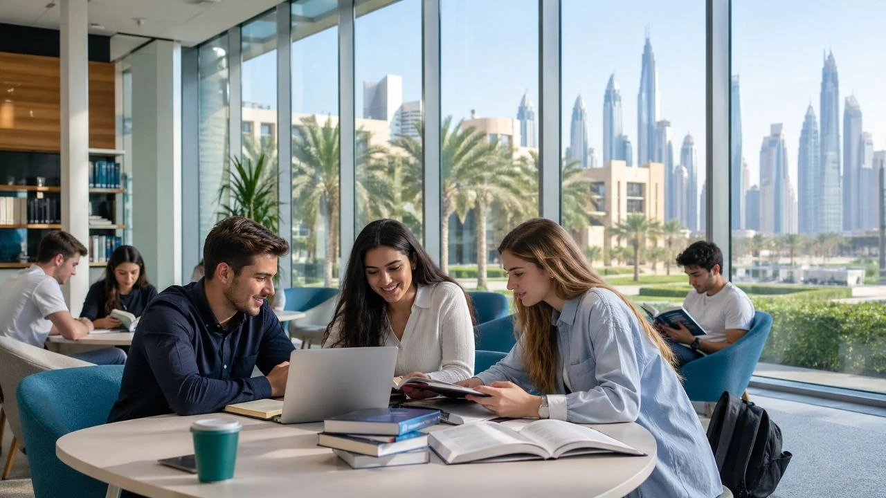 Planning the cost of studying in Dubai