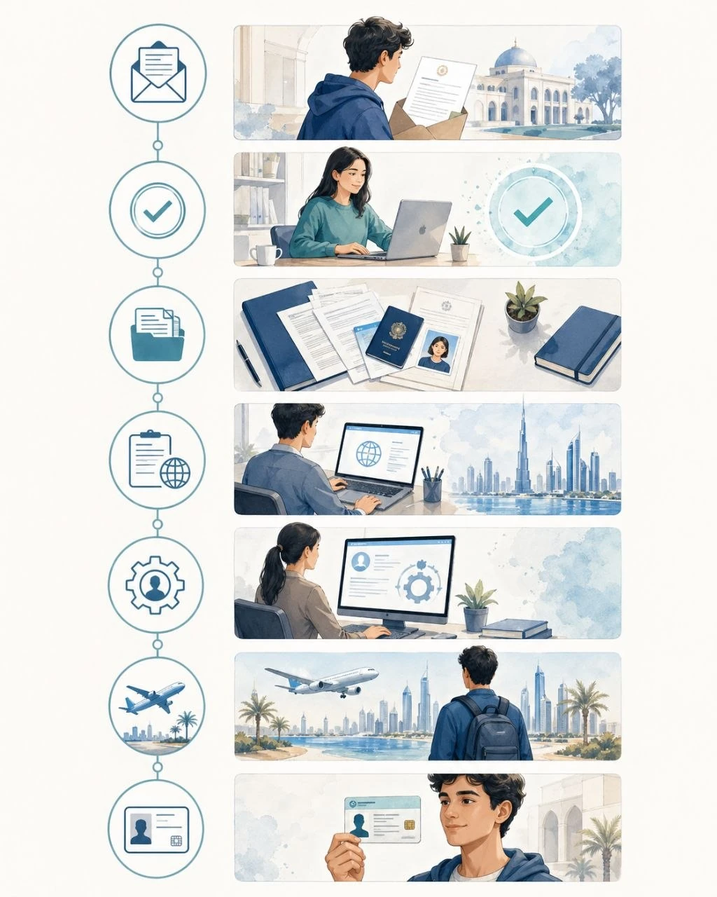 Higher education system in the UAE