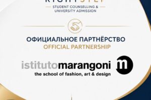 RightStep and Istituto Marangoni official partnership