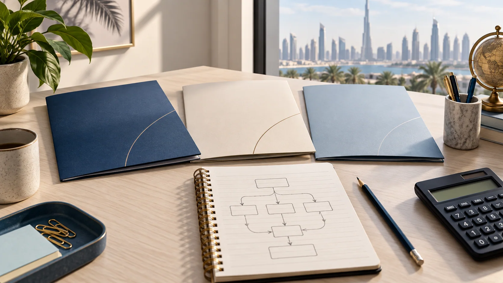 Illustration of college students discussing qualifications and progression
