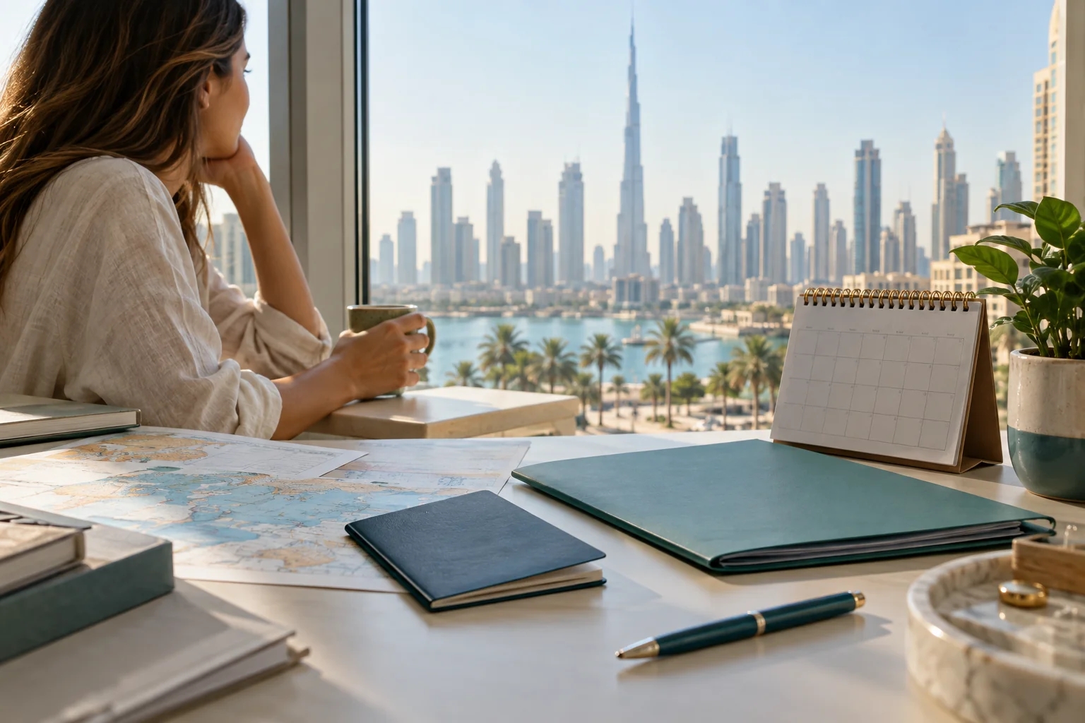 Organising travel documents