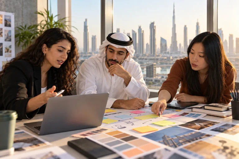 Marketing master’s degrees in Dubai: choose a programme that fits your work